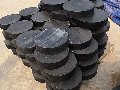 大埔县板式橡胶支座由若干层橡胶片与薄钢板经加压硫化
